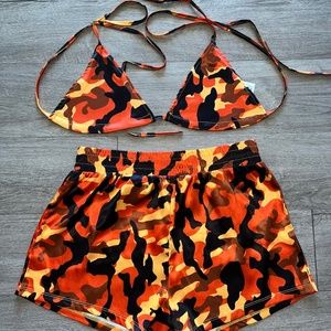 Slugger Camo Set